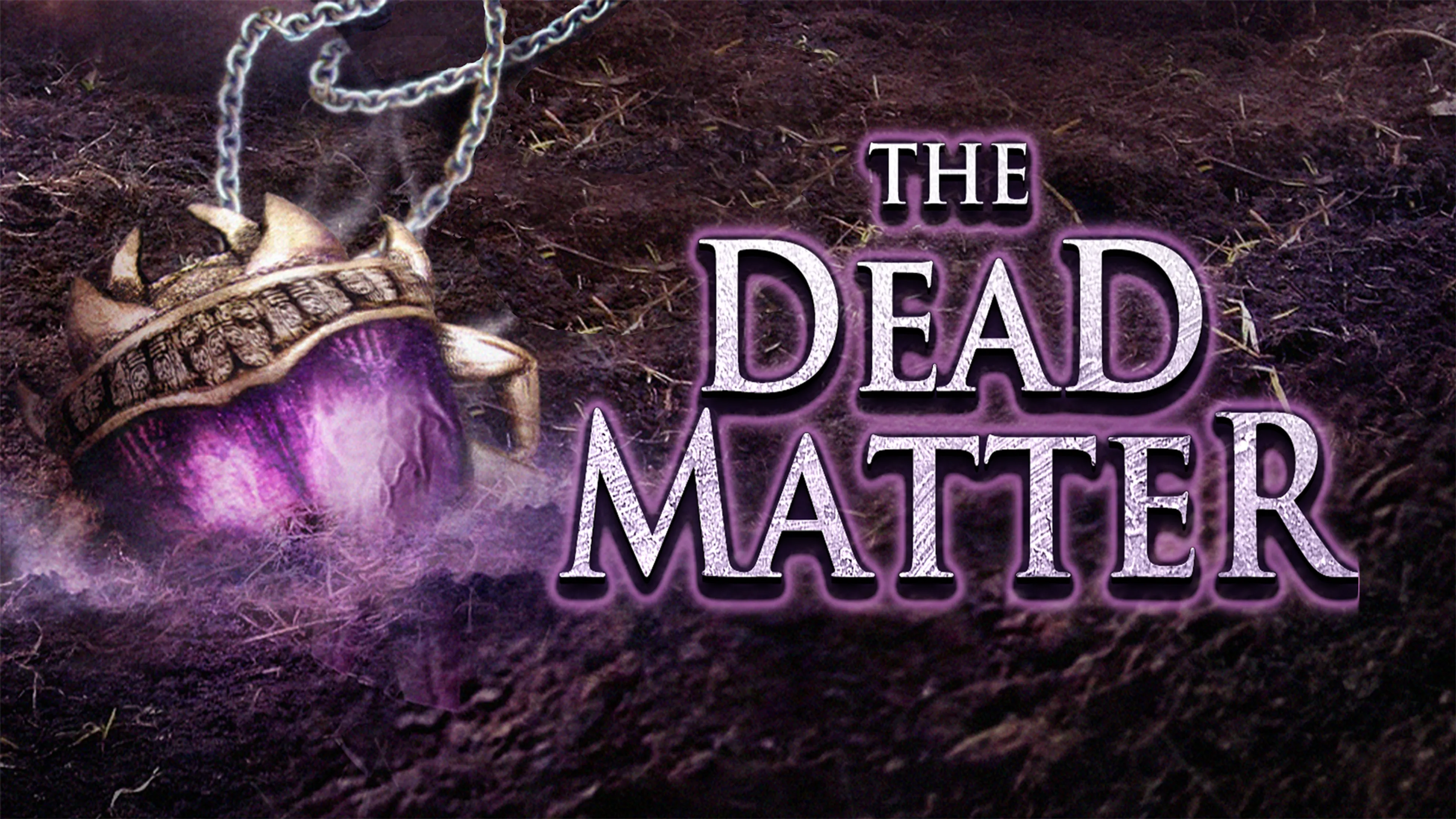 The Dead Matter poster